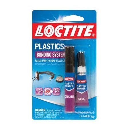 Henkel 2G Plas Bonder Glue 681925